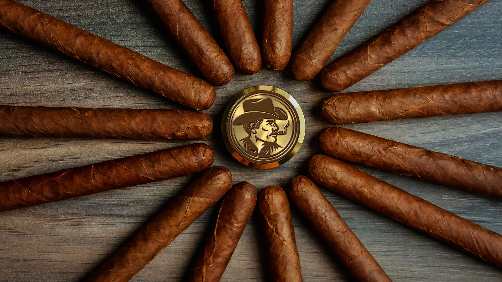 Country Tobacco branding