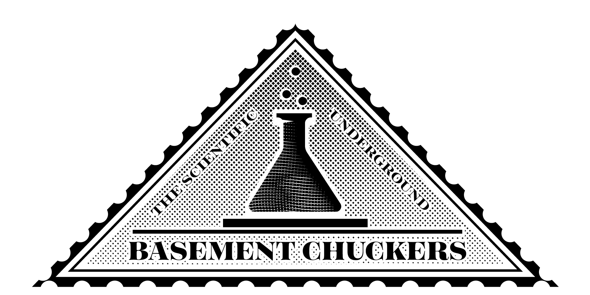 Basement Chuckers logo